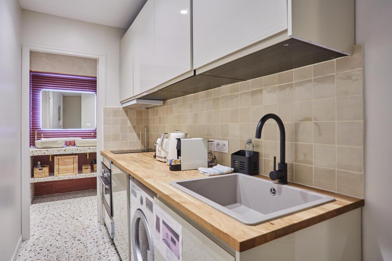 Apartment Notre Dame De Paris By Studio Prestige Exterior photo