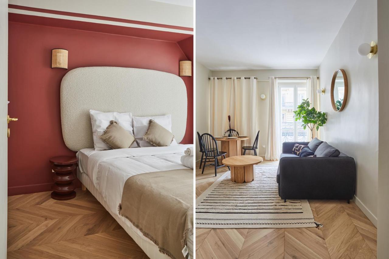 Apartment Notre Dame De Paris By Studio Prestige Exterior photo